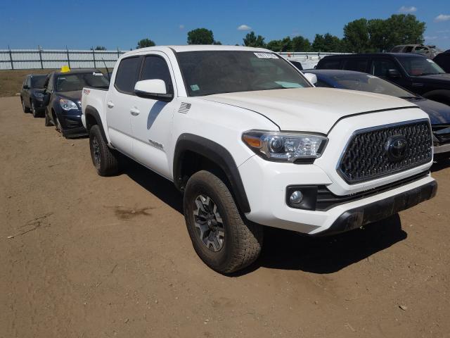 TOYOTA TACOMA DOU 2019 5tfcz5an8kx176928