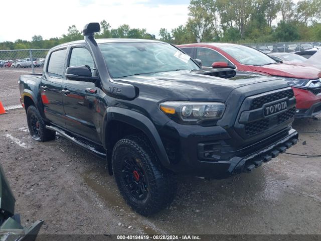 TOYOTA TACOMA 2019 5tfcz5an8kx182647