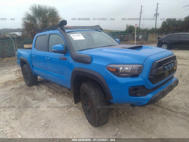 TOYOTA TACOMA 4WD 2019 5tfcz5an8kx182843