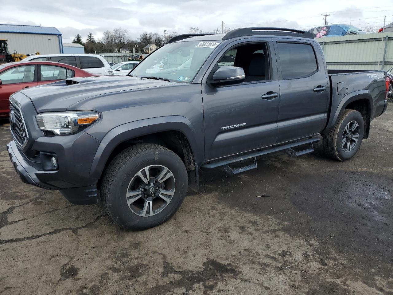 TOYOTA TACOMA 2019 5tfcz5an8kx183605