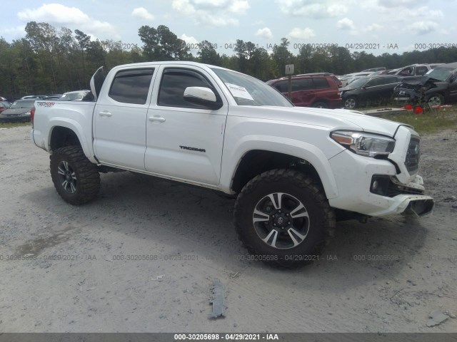 TOYOTA TACOMA 4WD 2019 5tfcz5an8kx188612