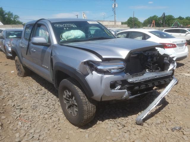 TOYOTA TACOMA DOU 2019 5tfcz5an8kx190442