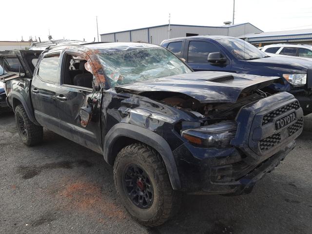 TOYOTA TACOMA DOU 2019 5tfcz5an8kx192594