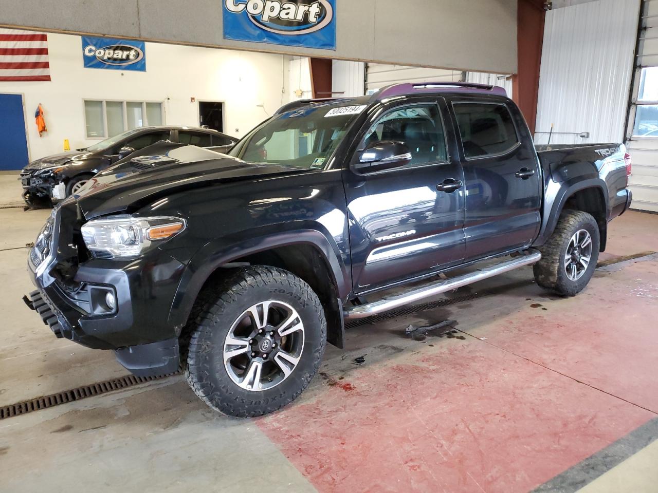 TOYOTA TACOMA 2019 5tfcz5an8kx195897