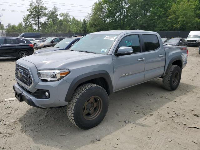 TOYOTA TACOMA DOU 2019 5tfcz5an8kx197908