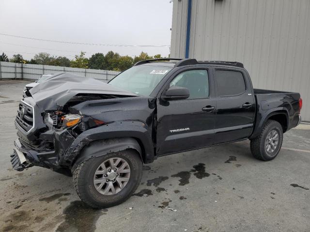 TOYOTA TACOMA 2019 5tfcz5an8kx200497