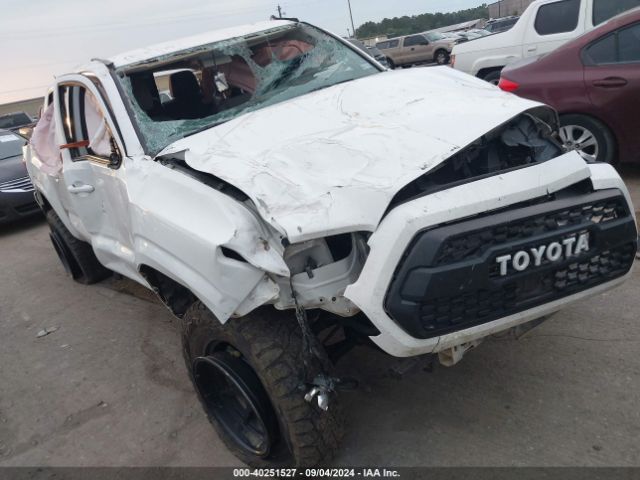 TOYOTA TACOMA 2019 5tfcz5an8kx201164