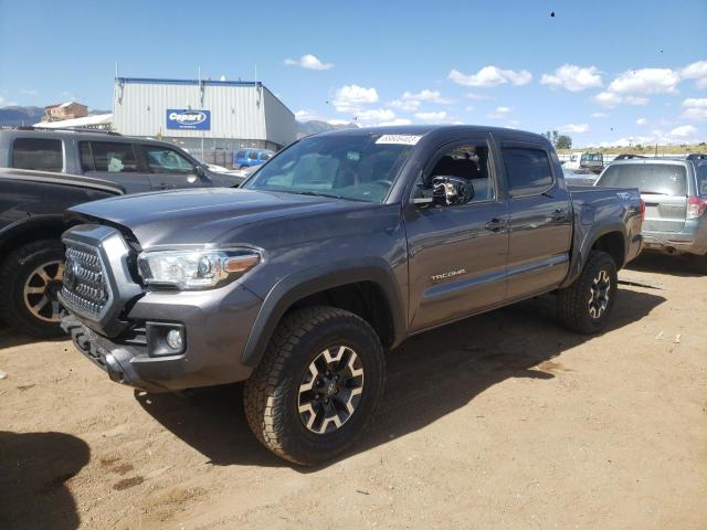 TOYOTA TACOMA 2019 5tfcz5an8kx202363