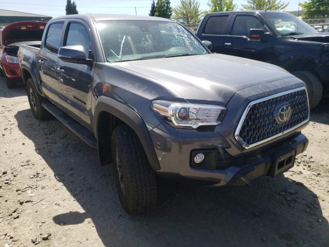 TOYOTA TACOMA DOU 2019 5tfcz5an8kx205506