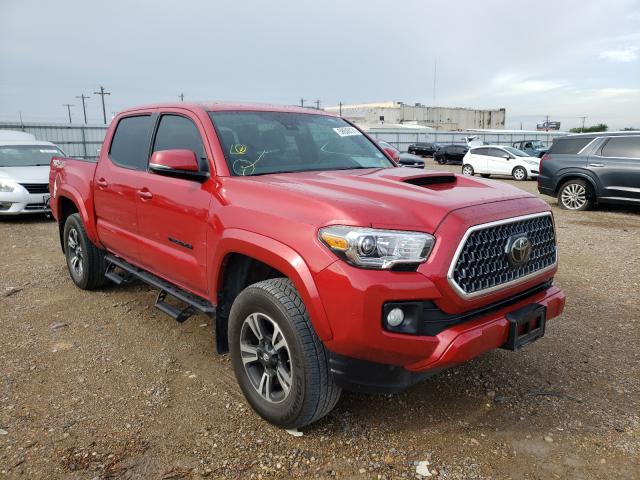 TOYOTA TACOMA DOU 2019 5tfcz5an8kx206574