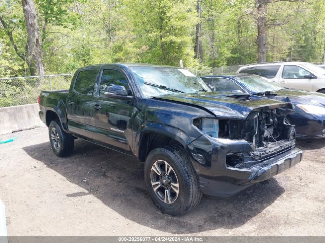 TOYOTA TACOMA 2019 5tfcz5an8kx207983