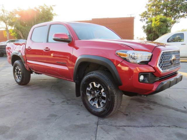 TOYOTA TACOMA DOU 2019 5tfcz5an8kx209099