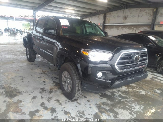 TOYOTA TACOMA 4WD 2019 5tfcz5an8kx209801