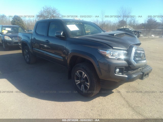 TOYOTA TACOMA 4WD 2019 5tfcz5an8kx210754