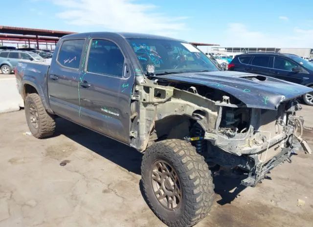 TOYOTA TACOMA 4WD 2019 5tfcz5an8kx211225