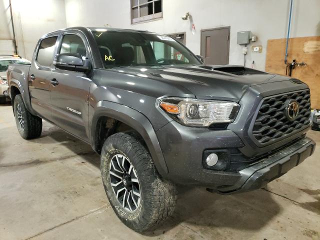 TOYOTA TACOMA DOU 2020 5tfcz5an8lx220007