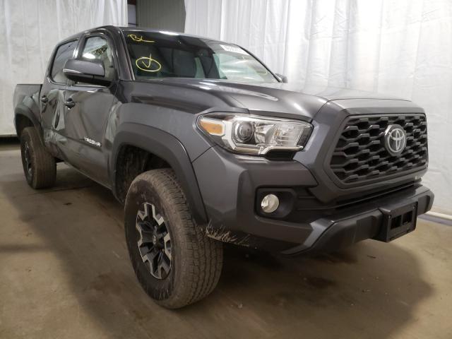 TOYOTA TACOMA DOU 2020 5tfcz5an8lx223909