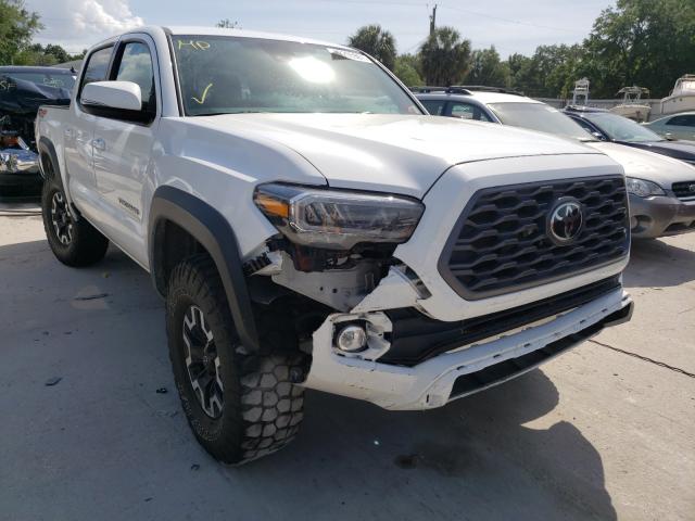 TOYOTA TACOMA DOU 2020 5tfcz5an8lx225594