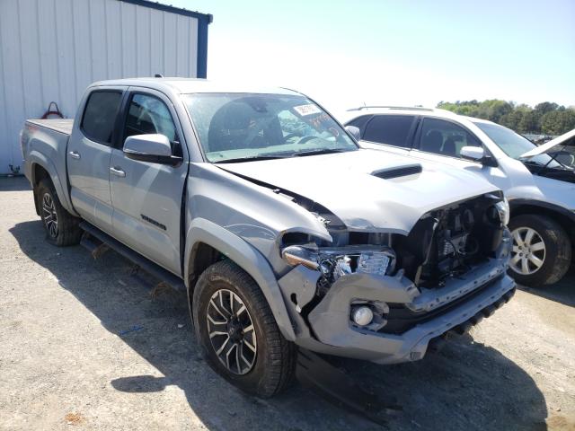 TOYOTA TACOMA DOU 2020 5tfcz5an8lx227751