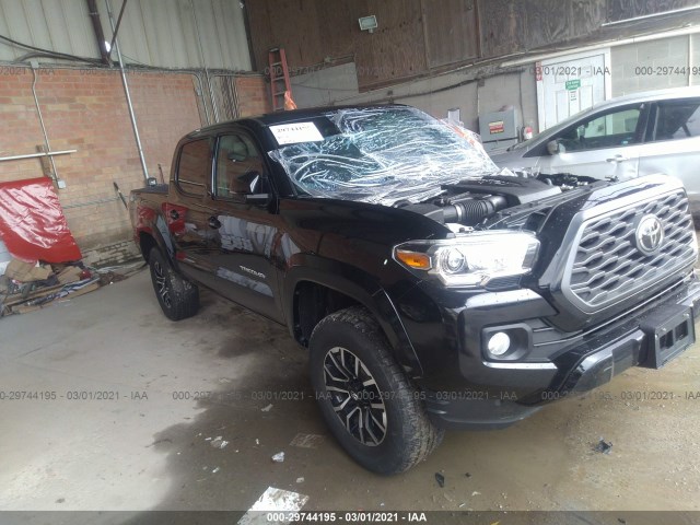 TOYOTA TACOMA 4WD 2020 5tfcz5an8lx230603