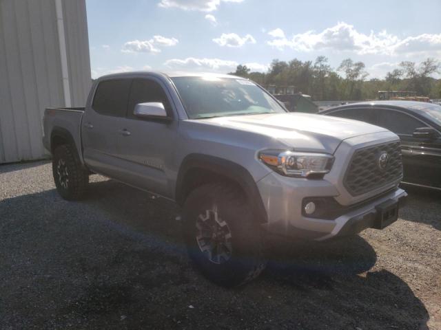 TOYOTA TACOMA DOU 2020 5tfcz5an8lx231203