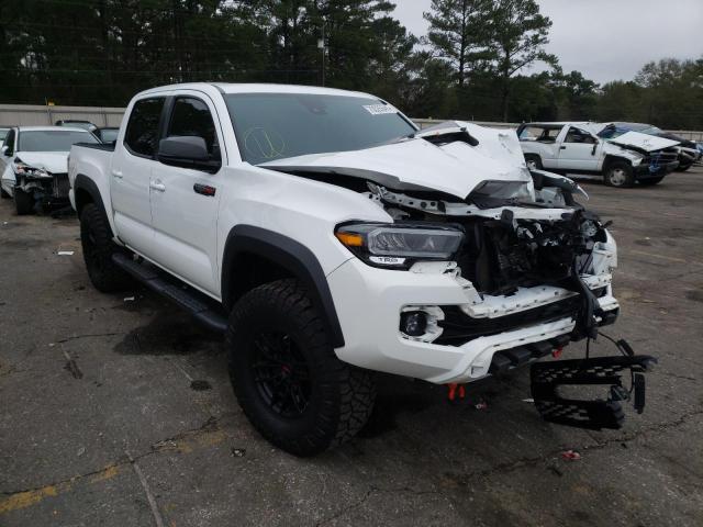 TOYOTA TACOMA DOU 2020 5tfcz5an8lx231895