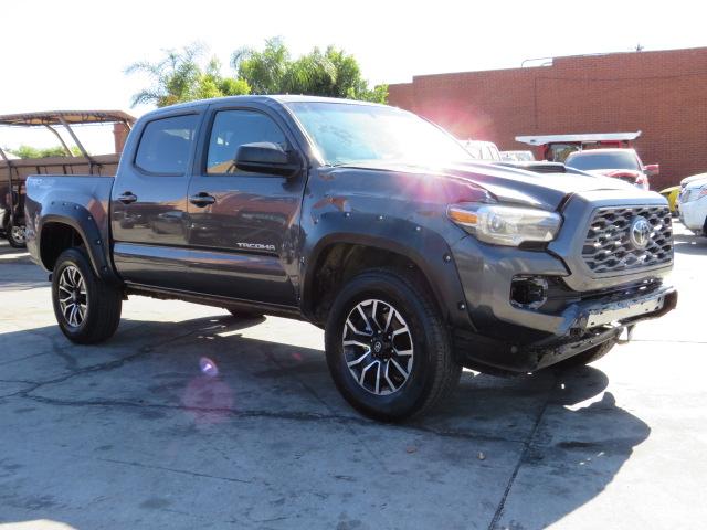 TOYOTA TACOMA DOU 2020 5tfcz5an8lx233873