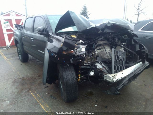 TOYOTA TACOMA 4WD 2020 5tfcz5an8lx235638