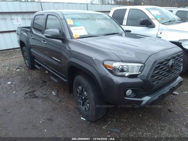 TOYOTA TACOMA 4WD 2020 5tfcz5an8lx238250