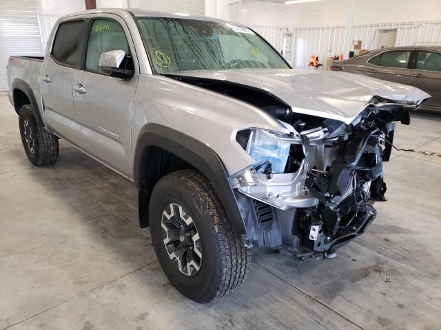 TOYOTA TACOMA 4WD 2021 5tfcz5an8mx244387