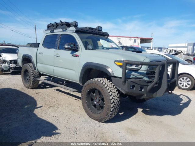 TOYOTA TACOMA 2021 5tfcz5an8mx248875