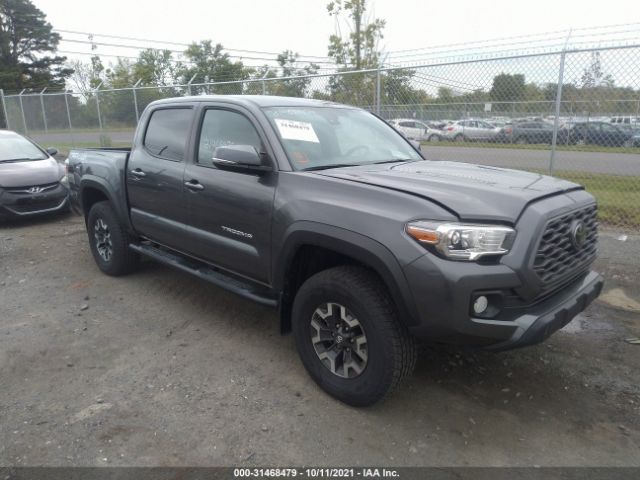 TOYOTA TACOMA 4WD 2021 5tfcz5an8mx248925