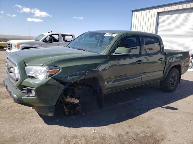 TOYOTA TACOMA 2021 5tfcz5an8mx250867