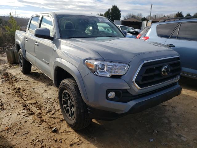 TOYOTA TACOMA DOU 2021 5tfcz5an8mx251551