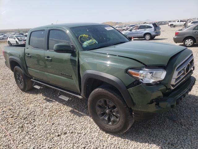 TOYOTA TACOMA DOU 2021 5tfcz5an8mx253400