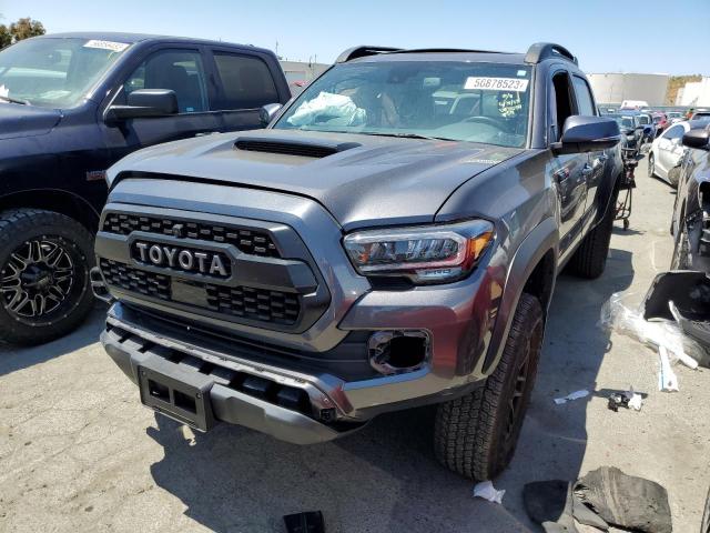 TOYOTA TACOMA DOU 2021 5tfcz5an8mx254059