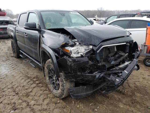 TOYOTA TACOMA DOU 2021 5tfcz5an8mx254269