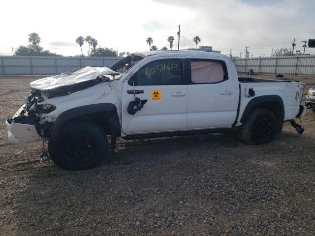 TOYOTA TACOMA DOU 2021 5tfcz5an8mx255857