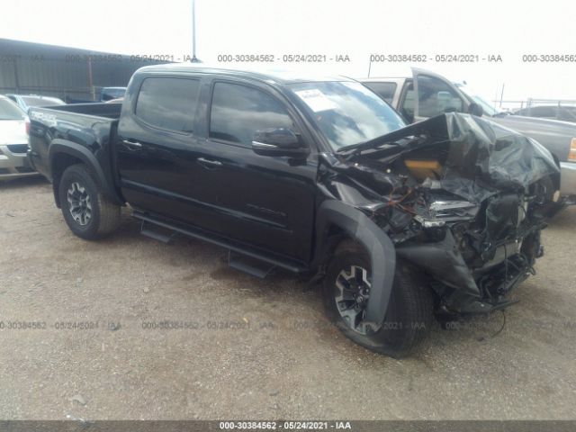 TOYOTA TACOMA 4WD 2021 5tfcz5an8mx257978