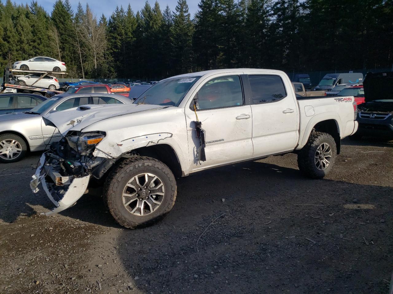 TOYOTA TACOMA 2021 5tfcz5an8mx262436