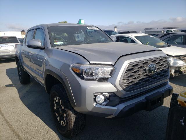 TOYOTA TACOMA DOU 2021 5tfcz5an8mx262937