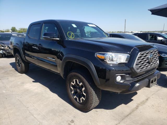 TOYOTA TACOMA DOU 2021 5tfcz5an8mx263036