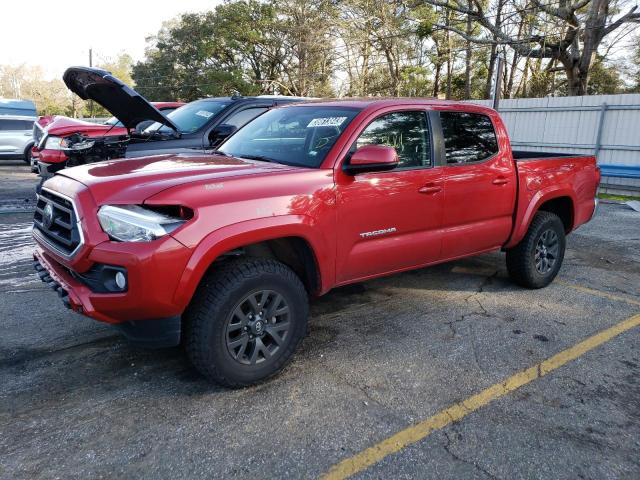 TOYOTA TACOMA DOU 2021 5tfcz5an8mx265885