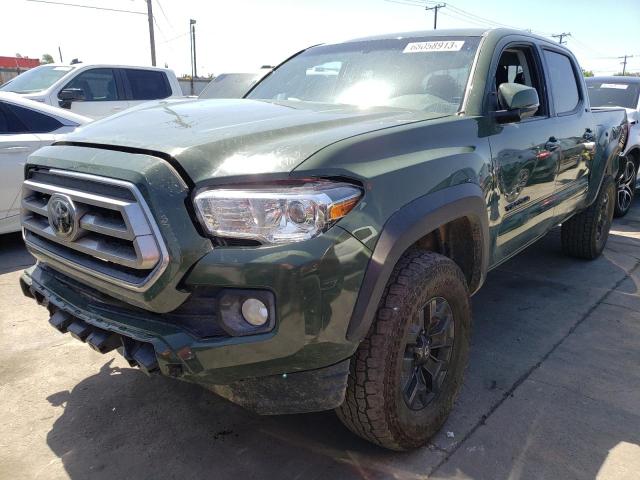 TOYOTA TACOMA DOU 2021 5tfcz5an8mx270665