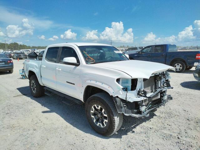 TOYOTA TACOMA DOU 2021 5tfcz5an8mx276367