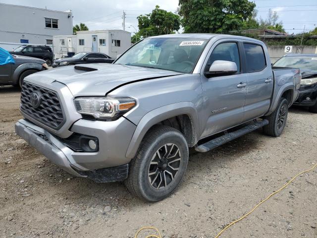 TOYOTA TACOMA DOU 2021 5tfcz5an8mx276952