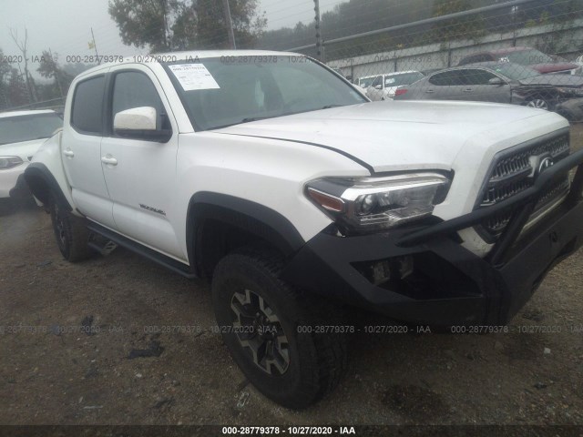 TOYOTA TACOMA 2016 5tfcz5an9gx003362