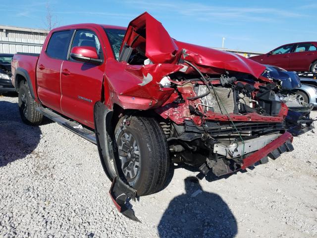 TOYOTA TACOMA DOU 2016 5tfcz5an9gx004950