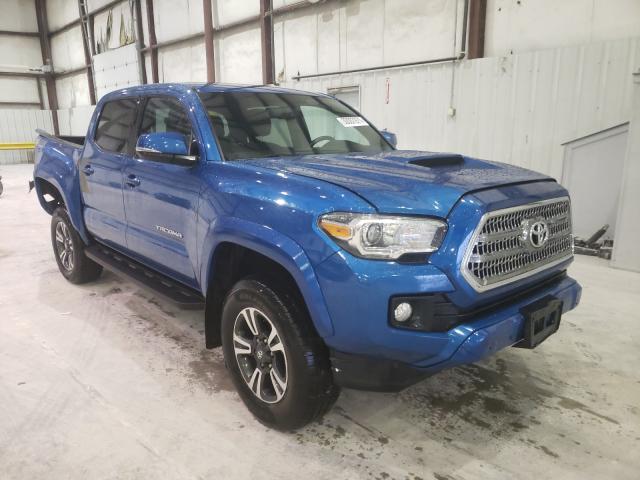 TOYOTA TACOMA DOU 2016 5tfcz5an9gx014359