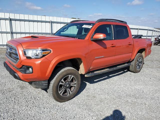 TOYOTA TACOMA DOU 2016 5tfcz5an9gx015947